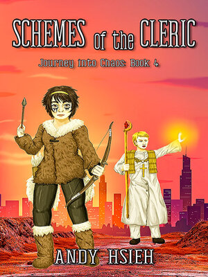 cover image of Schemes of the Cleric